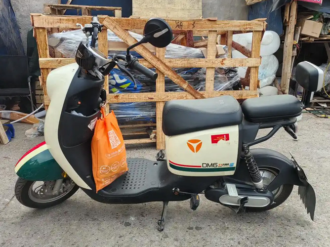 四会电动车托运电话